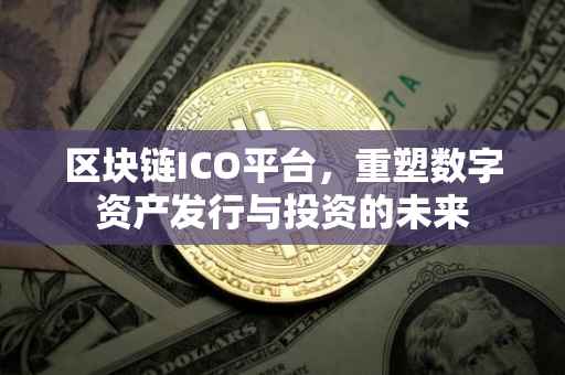 区块链ICO平台，重塑数字资产发行与投资的未来