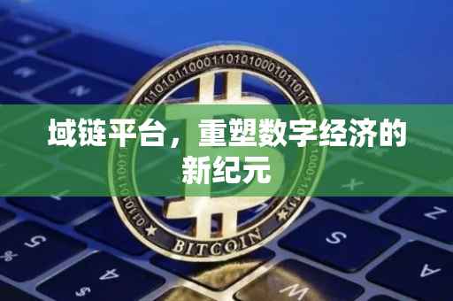 域链平台，重塑数字经济的新纪元
