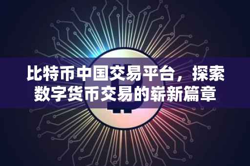 比特币中国交易平台，探索数字货币交易的崭新篇章