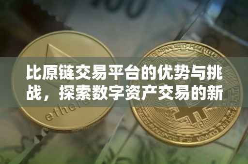 比原链交易平台的优势与挑战，探索数字资产交易的新纪元