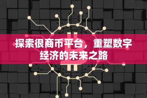 探索很商币平台，重塑数字经济的未来之路