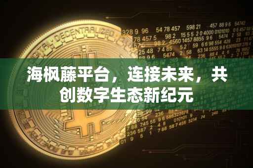 海枫藤平台，连接未来，共创数字生态新纪元