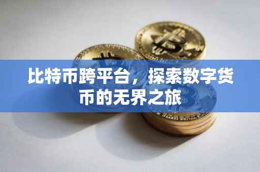 比特币跨平台，探索数字货币的无界之旅