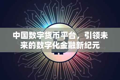 中国数字货币平台，引领未来的数字化金融新纪元