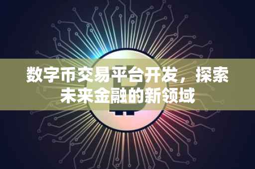 数字币交易平台开发，探索未来金融的新领域
