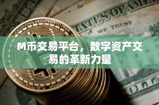 M币交易平台，数字资产交易的革新力量