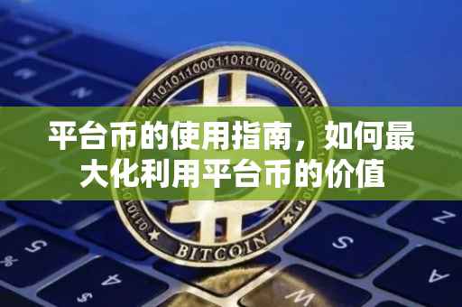 平台币的使用指南，如何最大化利用平台币的价值