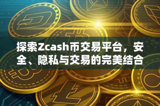 探索Zcash币交易平台，安全、隐私与交易的完美结合