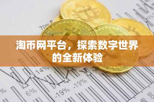淘币网平台，探索数字世界的全新体验