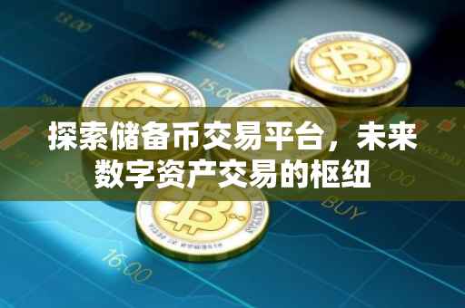 探索储备币交易平台，未来数字资产交易的枢纽