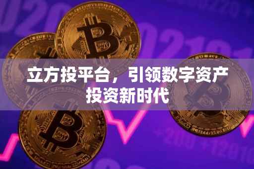 立方投平台，引领数字资产投资新时代