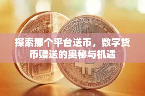 探索那个平台送币，数字货币赠送的奥秘与机遇