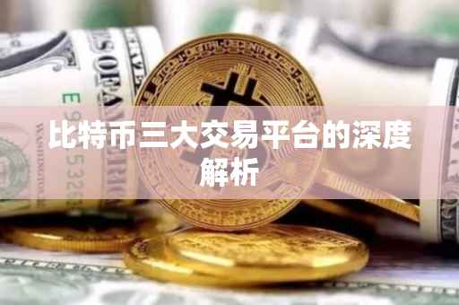 比特币三大交易平台的深度解析