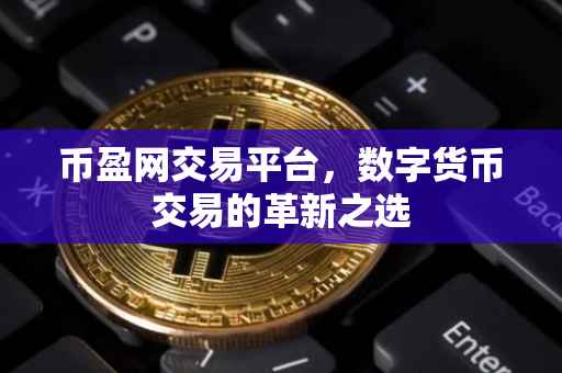 币盈网交易平台，数字货币交易的革新之选