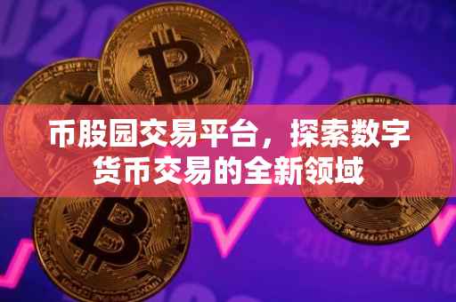 币股园交易平台，探索数字货币交易的全新领域