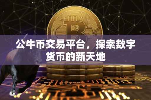 公牛币交易平台，探索数字货币的新天地