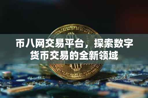 币八网交易平台，探索数字货币交易的全新领域