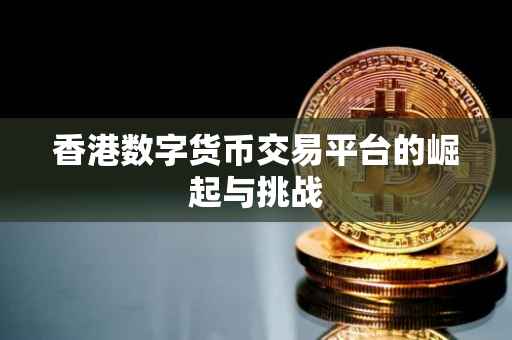 香港数字货币交易平台的崛起与挑战