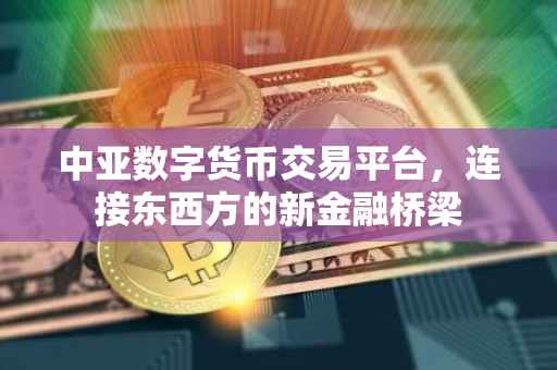 中亚数字货币交易平台，连接东西方的新金融桥梁