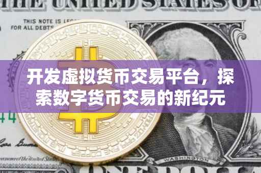 开发虚拟货币交易平台，探索数字货币交易的新纪元