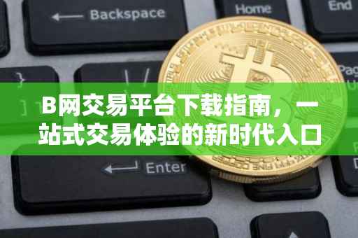 B网交易平台下载指南，一站式交易体验的新时代入口