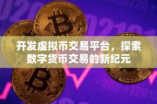 开发虚拟币交易平台，探索数字货币交易的新纪元