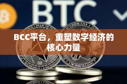 BCC平台，重塑数字经济的核心力量