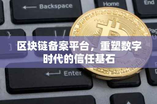 区块链备案平台，重塑数字时代的信任基石