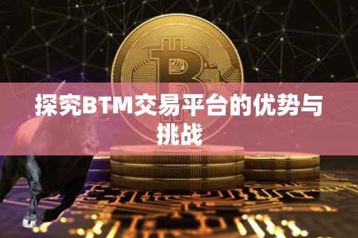 探究BTM交易平台的优势与挑战