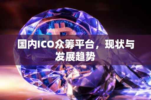国内ICO众筹平台，现状与发展趋势