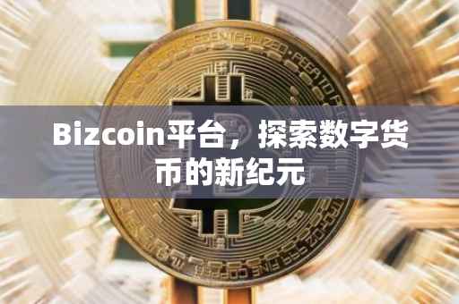 Bizcoin平台，探索数字货币的新纪元
