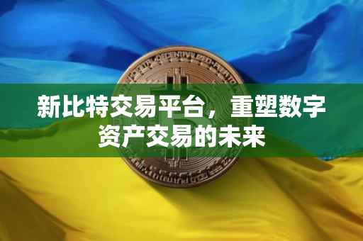 新比特交易平台，重塑数字资产交易的未来