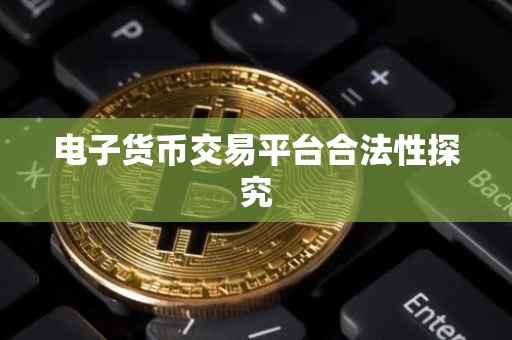 电子货币交易平台合法性探究