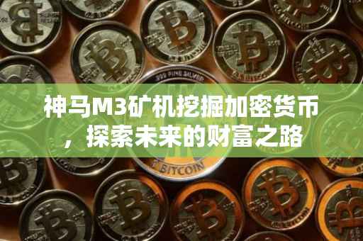 神马M3矿机挖掘加密货币，探索未来的财富之路
