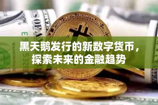 黑天鹅发行的新数字货币，探索未来的金融趋势