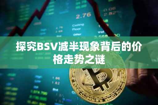 探究BSV减半现象背后的价格走势之谜