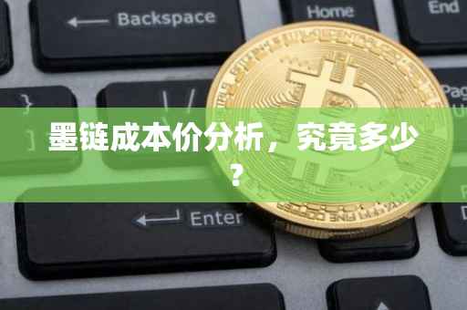 墨链成本价分析，究竟多少？