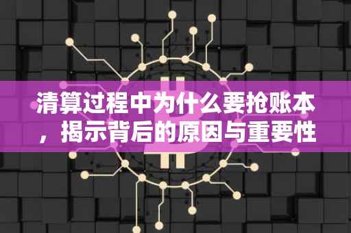 清算过程中为什么要抢账本，揭示背后的原因与重要性