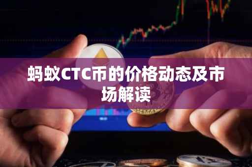 蚂蚁CTC币的价格动态及市场解读