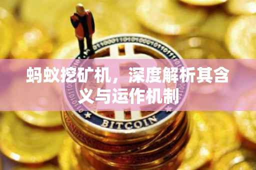 蚂蚁挖矿机，深度解析其含义与运作机制