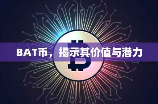 BAT币，揭示其价值与潜力