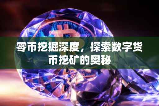 零币挖掘深度，探索数字货币挖矿的奥秘