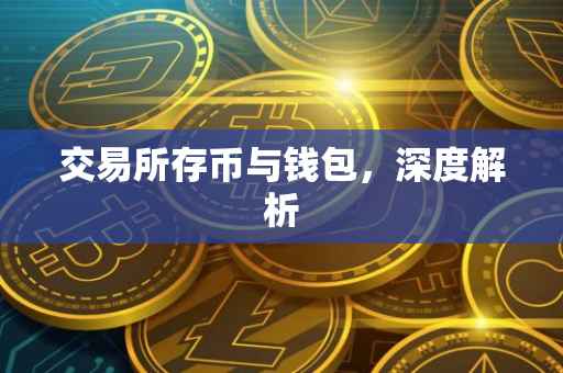 交易所存币与钱包，深度解析