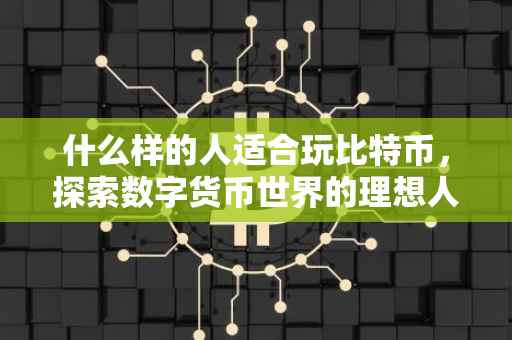 什么样的人适合玩比特币，探索数字货币世界的理想人选特质