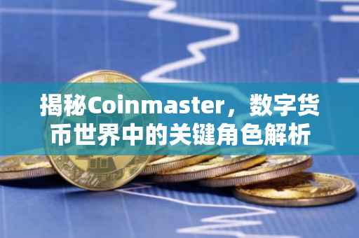 揭秘Coinmaster，数字货币世界中的关键角色解析