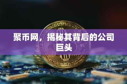 聚币网，揭秘其背后的公司巨头