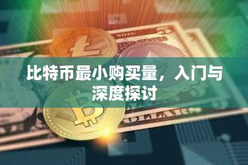 比特币最小购买量，入门与深度探讨