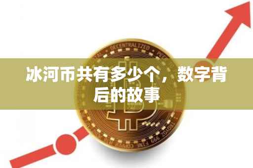 冰河币共有多少个，数字背后的故事