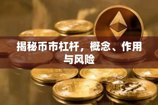 揭秘币市杠杆，概念、作用与风险