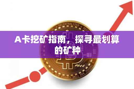 A卡挖矿指南，探寻最划算的矿种